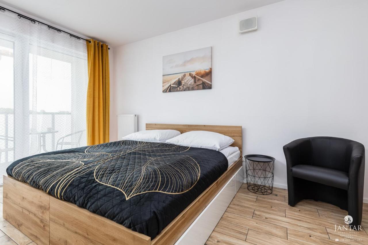 Kasprowicza 20 Uzdrowisko By Jantar Apartamenty Kolberg Exterior foto