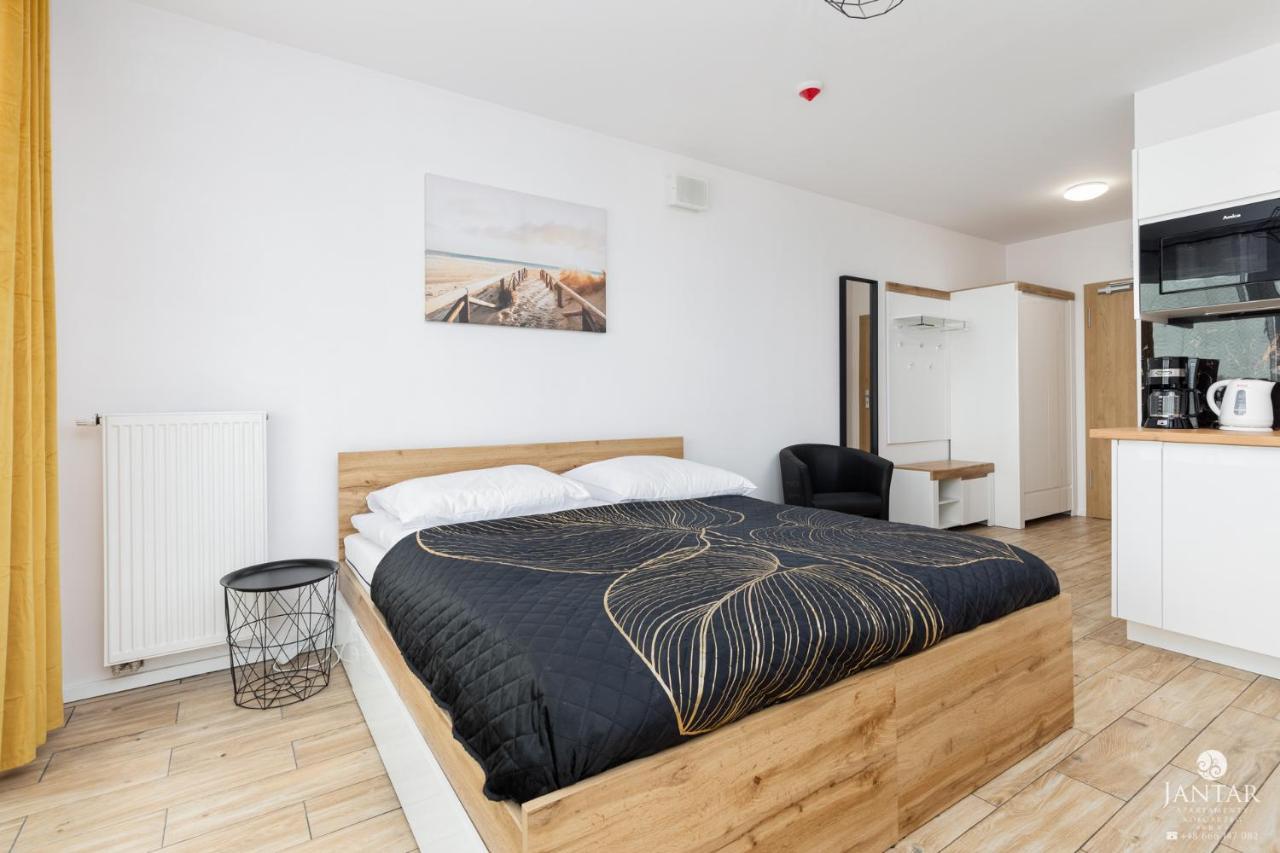 Kasprowicza 20 Uzdrowisko By Jantar Apartamenty Kolberg Exterior foto