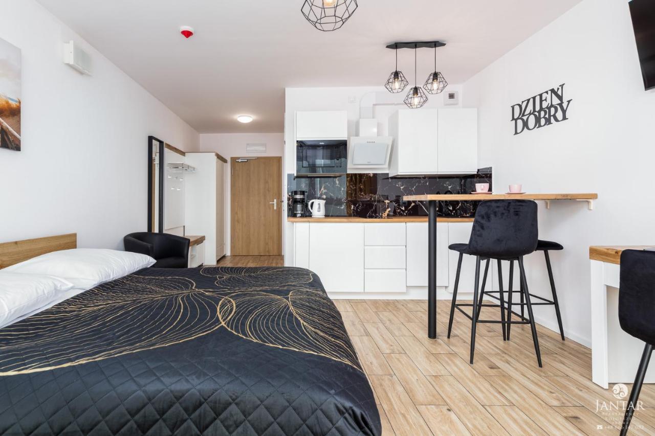 Kasprowicza 20 Uzdrowisko By Jantar Apartamenty Kolberg Exterior foto