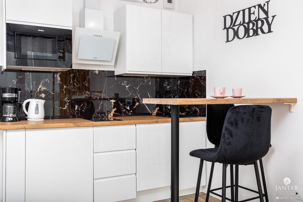 Kasprowicza 20 Uzdrowisko By Jantar Apartamenty Kolberg Exterior foto