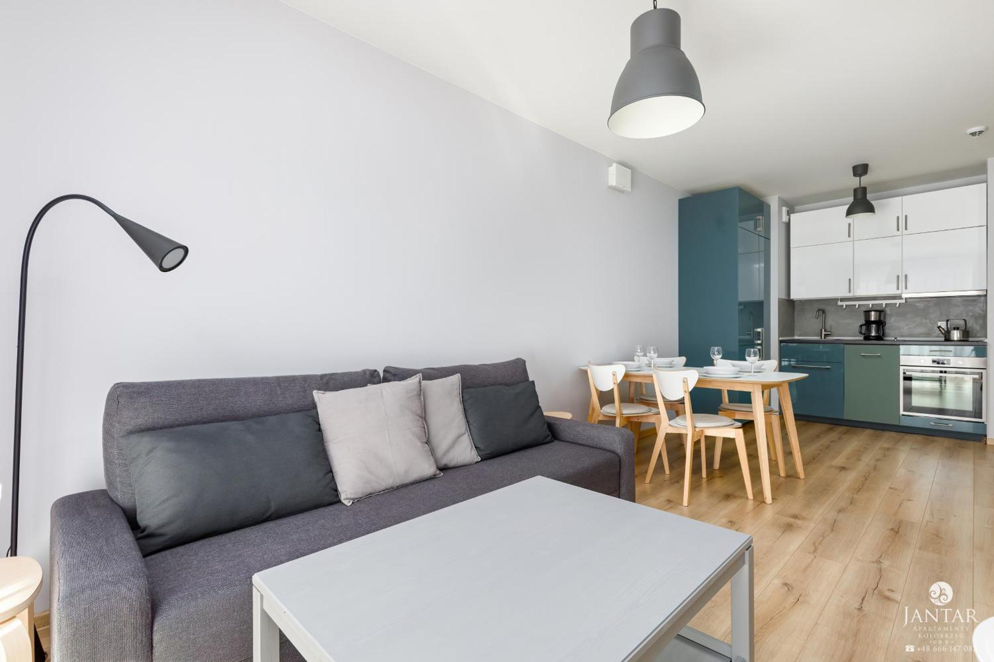 Kasprowicza 20 Uzdrowisko By Jantar Apartamenty Kolberg Exterior foto