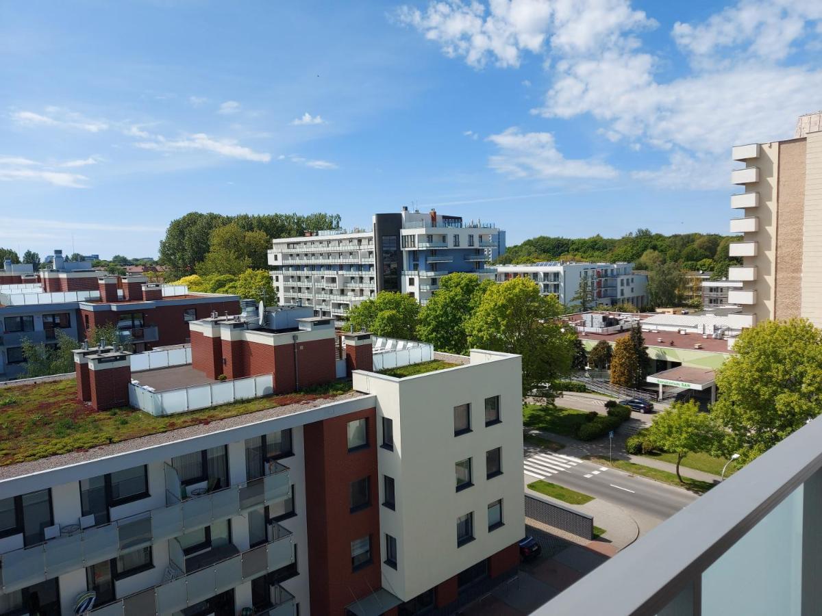 Kasprowicza 20 Uzdrowisko By Jantar Apartamenty Kolberg Exterior foto